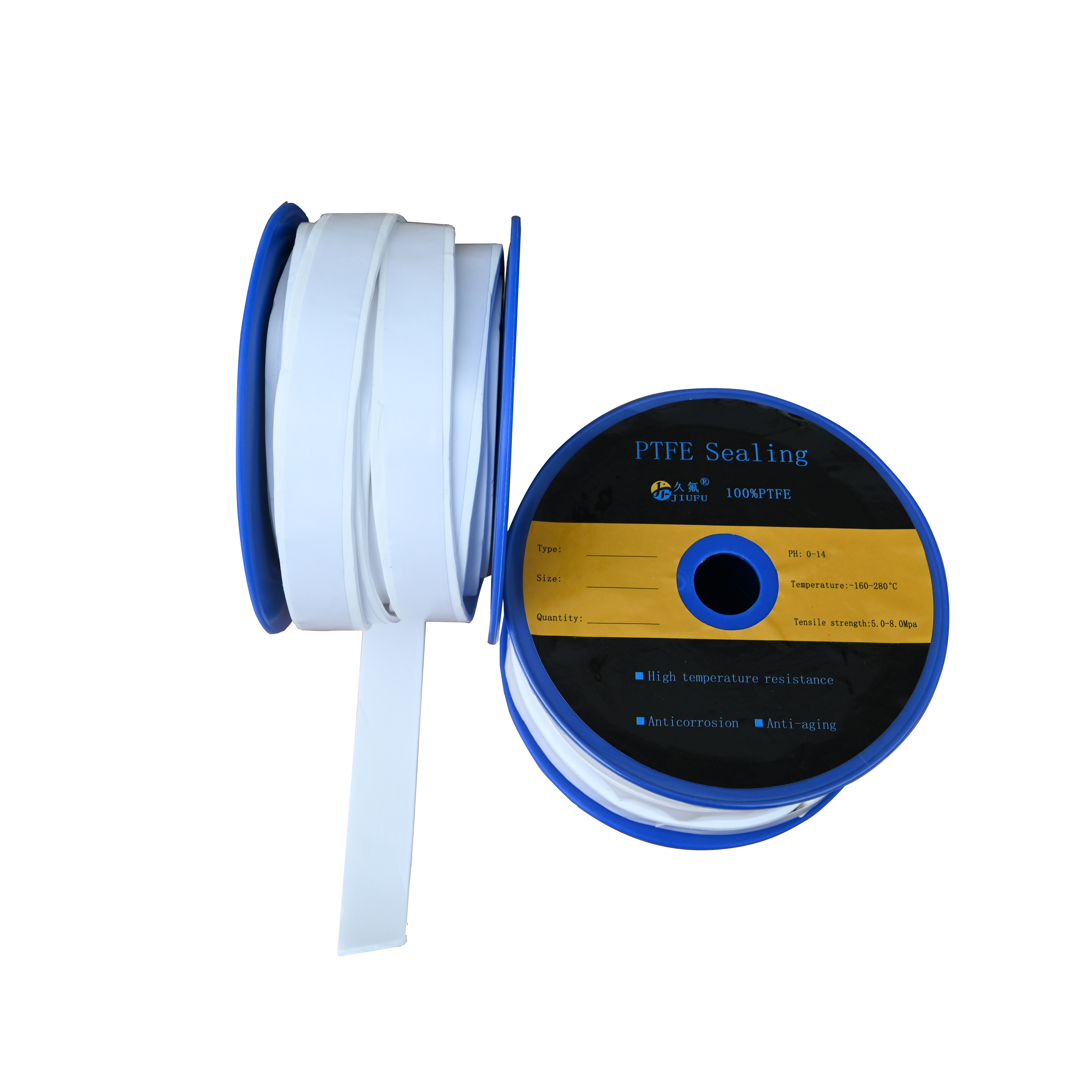 四氟彈性帶聚四氟乙烯密封條 膨脹海綿條 膨體四氟帶 PTFE密封帶