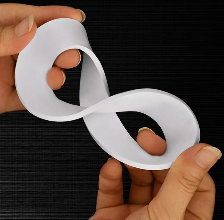 [久氟] 膨體四氟墊片 軟四氟墊片 彈性膨化EPTFE特氟龍法蘭墊片